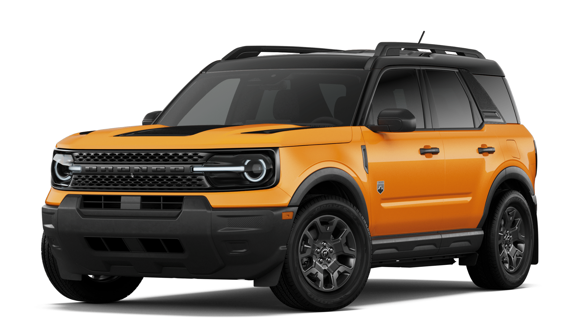 2026 Ford Bronco Sport® External Image 1